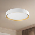 KUZCO LIGHTING INC, ESSEX FLUSH MOUNTS, FLUSH MOUNT CEILING LIGHTS