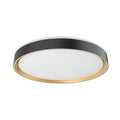 KUZCO LIGHTING INC, ESSEX FLUSH MOUNTS, FLUSH MOUNT CEILING LIGHTS