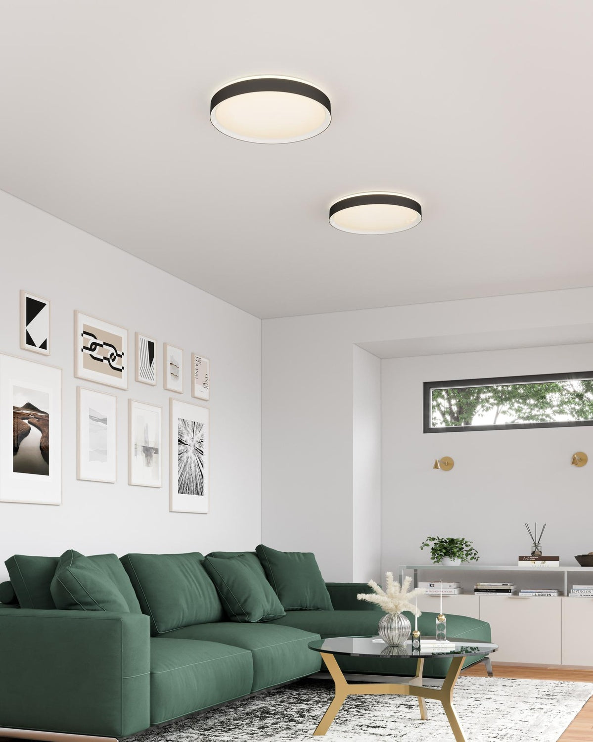 KUZCO LIGHTING INC, ESSEX FLUSH MOUNTS, FLUSH MOUNT CEILING LIGHTS