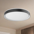 KUZCO LIGHTING INC, ESSEX FLUSH MOUNTS, FLUSH MOUNT CEILING LIGHTS