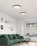 KUZCO LIGHTING INC, ESSEX FLUSH MOUNTS, FLUSH MOUNT CEILING LIGHTS