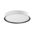 KUZCO LIGHTING INC, ESSEX FLUSH MOUNTS, FLUSH MOUNT CEILING LIGHTS