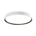 KUZCO LIGHTING INC, ESSEX FLUSH MOUNTS, FLUSH MOUNT CEILING LIGHTS
