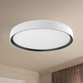 KUZCO LIGHTING INC, ESSEX FLUSH MOUNTS, FLUSH MOUNT CEILING LIGHTS