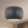 KUZCO LIGHTING INC, CROFT FLUSH MOUNTS, FLUSH MOUNT CEILING LIGHTS