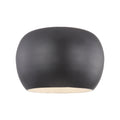 KUZCO LIGHTING INC, CROFT FLUSH MOUNTS, FLUSH MOUNT CEILING LIGHTS