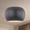 KUZCO LIGHTING INC, CROFT FLUSH MOUNTS, FLUSH MOUNT CEILING LIGHTS