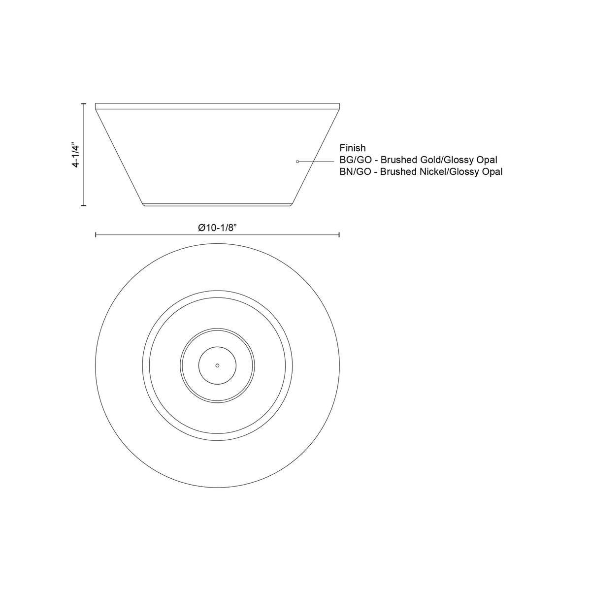KUZCO LIGHTING INC, HOLT FLUSH MOUNTS, FLUSH MOUNT CEILING LIGHTS