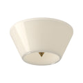 KUZCO LIGHTING INC, HOLT FLUSH MOUNTS, FLUSH MOUNT CEILING LIGHTS