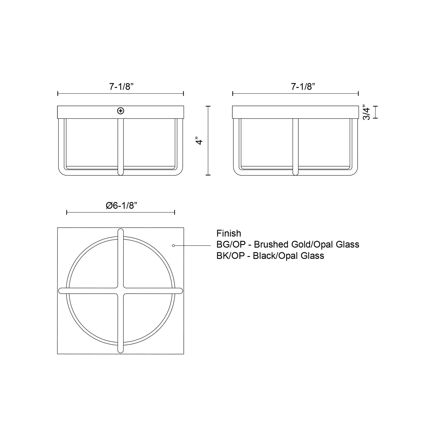 KUZCO LIGHTING INC, REGALO FLUSH MOUNTS, FLUSH MOUNT CEILING LIGHTS