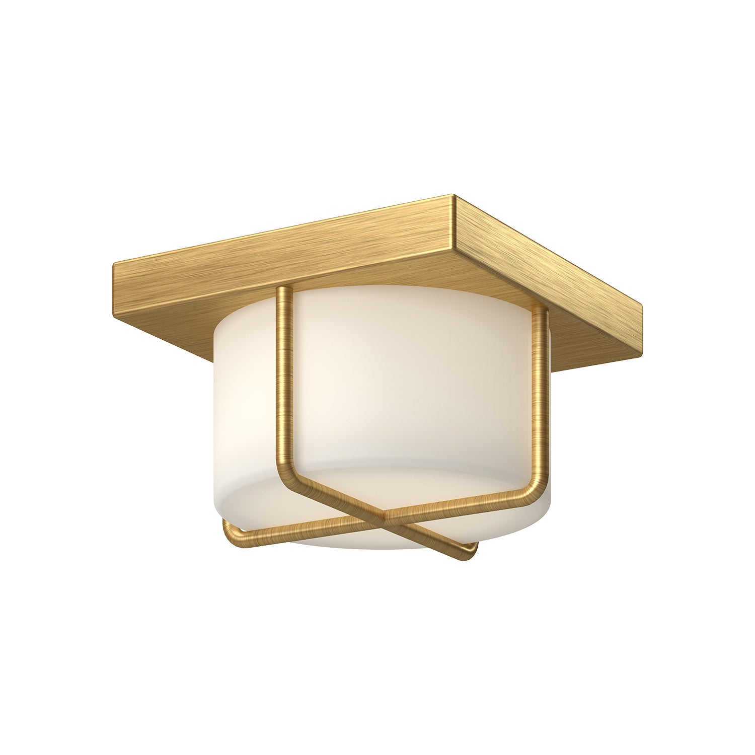 KUZCO LIGHTING INC, REGALO FLUSH MOUNTS, FLUSH MOUNT CEILING LIGHTS