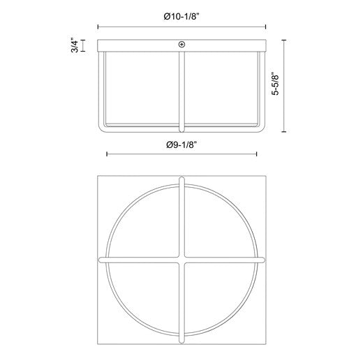 KUZCO LIGHTING INC, REGLAO FLUSH MOUNTS, FLUSH MOUNT CEILING LIGHTS