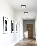 KUZCO LIGHTING INC, REGLAO FLUSH MOUNTS, FLUSH MOUNT CEILING LIGHTS