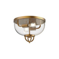 ALORA, LANCASTER FLUSH MOUNTS, FLUSH MOUNT CEILING LIGHTS