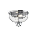 ALORA, LANCASTER FLUSH MOUNTS, FLUSH MOUNT CEILING LIGHTS 