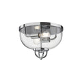ALORA, LANCASTER FLUSH MOUNTS, FLUSH MOUNT CEILING LIGHTS