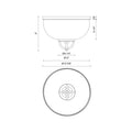 ALORA, LANCASTER FLUSH MOUNTS, FLUSH MOUNT CEILING LIGHTS