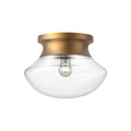 ALORA, MARCEL FLUSH MOUNTS, FLUSH MOUNT CEILING LIGHTS