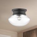ALORA, MARCEL FLUSH MOUNTS, FLUSH MOUNT CEILING LIGHTS 