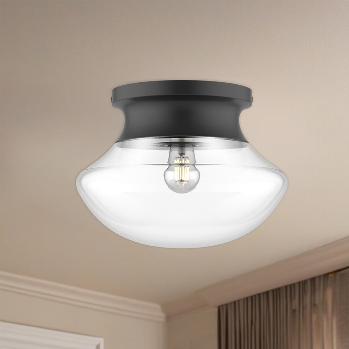 ALORA, MARCEL FLUSH MOUNTS, FLUSH MOUNT CEILING LIGHTS