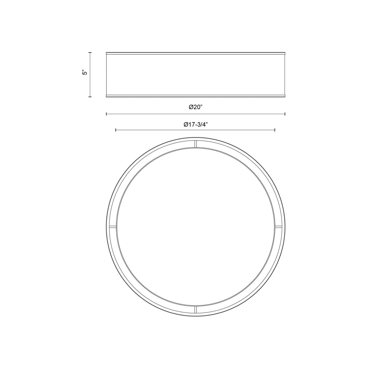 ALORA, LYLA FLUSH MOUNTS, FLUSH MOUNT CEILING LIGHTS