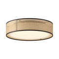 ALORA, LYLA FLUSH MOUNTS, FLUSH MOUNT CEILING LIGHTS