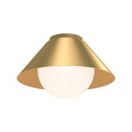 KUZCO LIGHTING INC, REMY FLUSH MOUNTS, FLUSH MOUNT CEILING LIGHTS