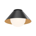 KUZCO LIGHTING INC, REMY FLUSH MOUNTS, FLUSH MOUNT CEILING LIGHTS
