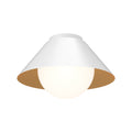 KUZCO LIGHTING INC, REMY FLUSH MOUNTS, FLUSH MOUNT CEILING LIGHTS
