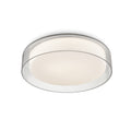 KUZCO LIGHTING INC, ASTON FLUSH MOUNTS, FLUSH MOUNT CEILING LIGHTS