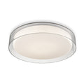 KUZCO LIGHTING INC, ASTON FLUSH MOUNTS, FLUSH MOUNT CEILING LIGHTS