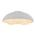 ALORA, ROBYN FLUSH MOUNTS, FLUSH MOUNT CEILING LIGHTS 