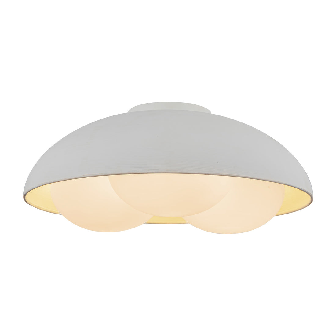 KUZCO LIGHTING INC, ROBYN FLUSH MOUNTS, FLUSH MOUNT CEILING LIGHTS