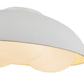 KUZCO LIGHTING INC, ROBYN FLUSH MOUNTS, FLUSH MOUNT CEILING LIGHTS