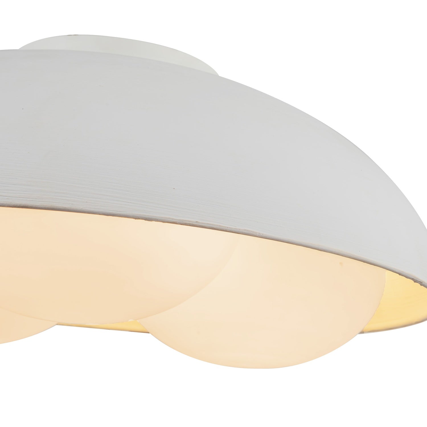 KUZCO LIGHTING INC, ROBYN FLUSH MOUNTS, FLUSH MOUNT CEILING LIGHTS