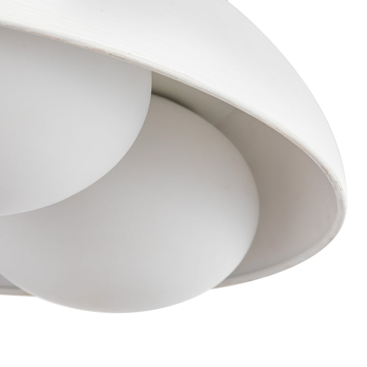 ALORA, ROBYN FLUSH MOUNTS, FLUSH MOUNT CEILING LIGHTS