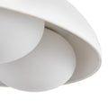 KUZCO LIGHTING INC, ROBYN FLUSH MOUNTS, FLUSH MOUNT CEILING LIGHTS