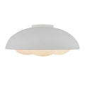 KUZCO LIGHTING INC, ROBYN FLUSH MOUNTS, FLUSH MOUNT CEILING LIGHTS