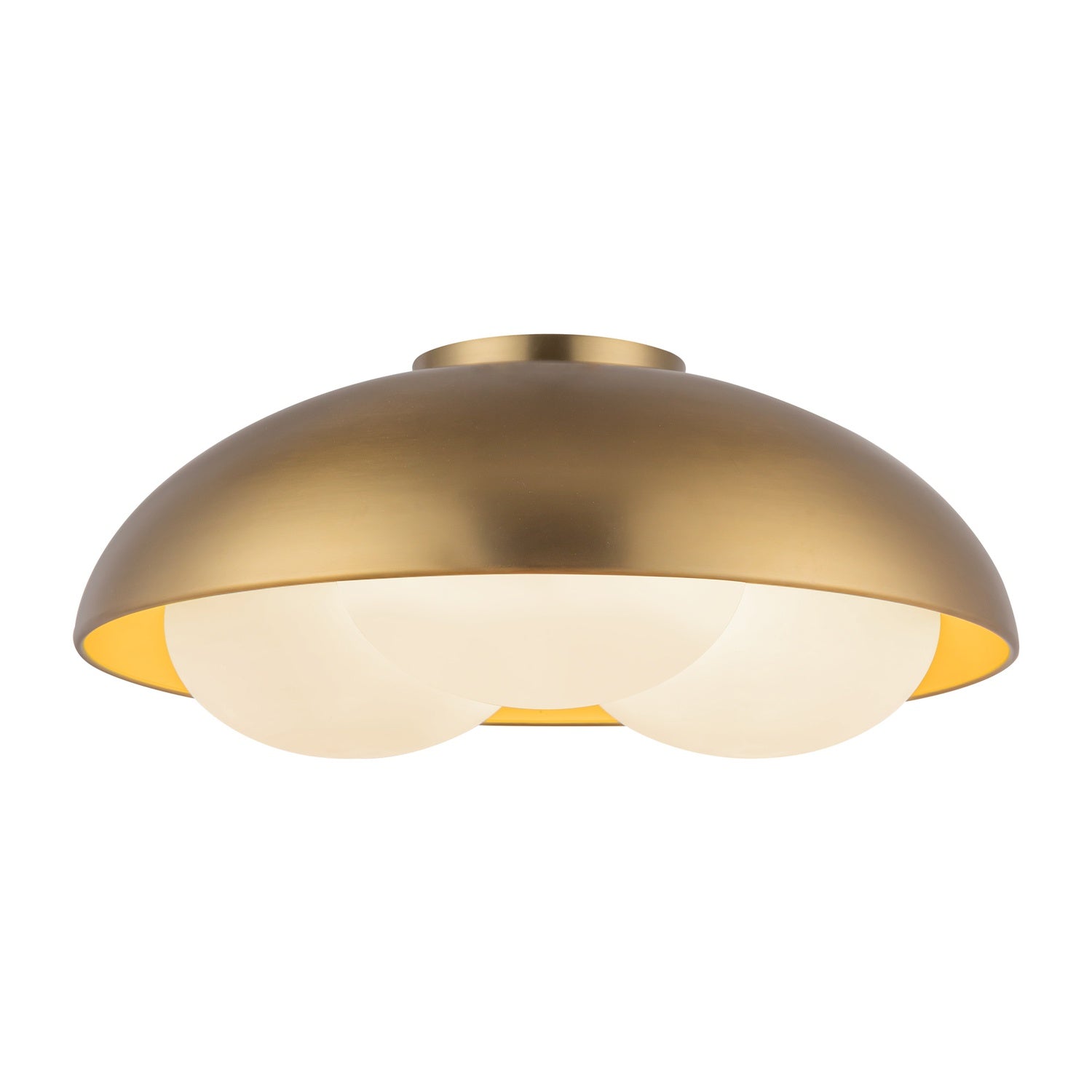 KUZCO LIGHTING INC, ROBYN FLUSH MOUNTS, FLUSH MOUNT CEILING LIGHTS