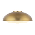 ALORA, ROBYN FLUSH MOUNTS, FLUSH MOUNT CEILING LIGHTS 