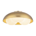 KUZCO LIGHTING INC, ROBYN FLUSH MOUNTS, FLUSH MOUNT CEILING LIGHTS