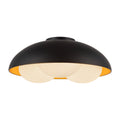 KUZCO LIGHTING INC, ROBYN FLUSH MOUNTS, FLUSH MOUNT CEILING LIGHTS