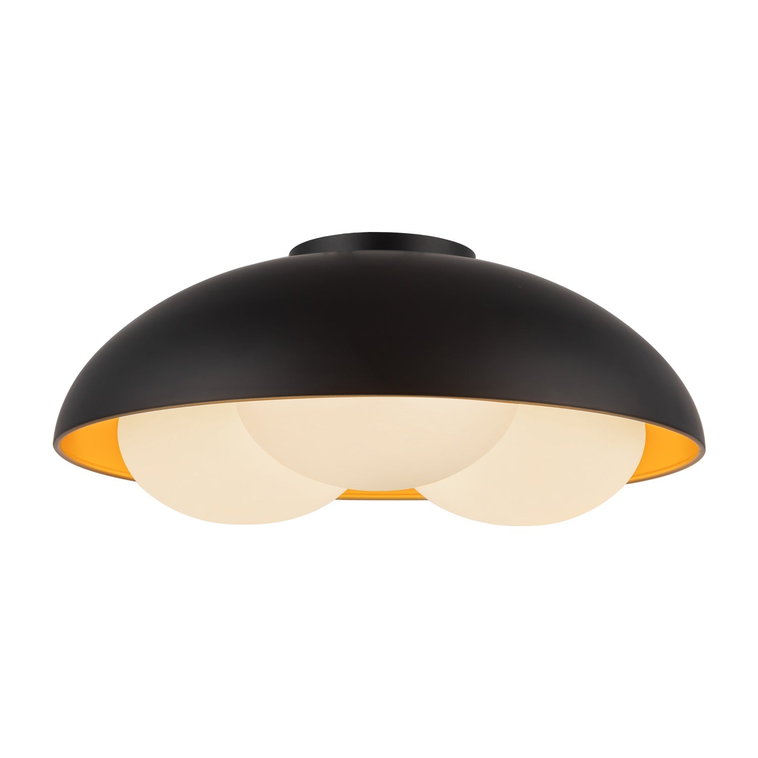 KUZCO LIGHTING INC, ROBYN FLUSH MOUNTS, FLUSH MOUNT CEILING LIGHTS