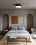 KUZCO LIGHTING INC, ROBYN FLUSH MOUNTS, FLUSH MOUNT CEILING LIGHTS