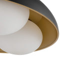 KUZCO LIGHTING INC, ROBYN FLUSH MOUNTS, FLUSH MOUNT CEILING LIGHTS