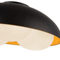 KUZCO LIGHTING INC, ROBYN FLUSH MOUNTS, FLUSH MOUNT CEILING LIGHTS