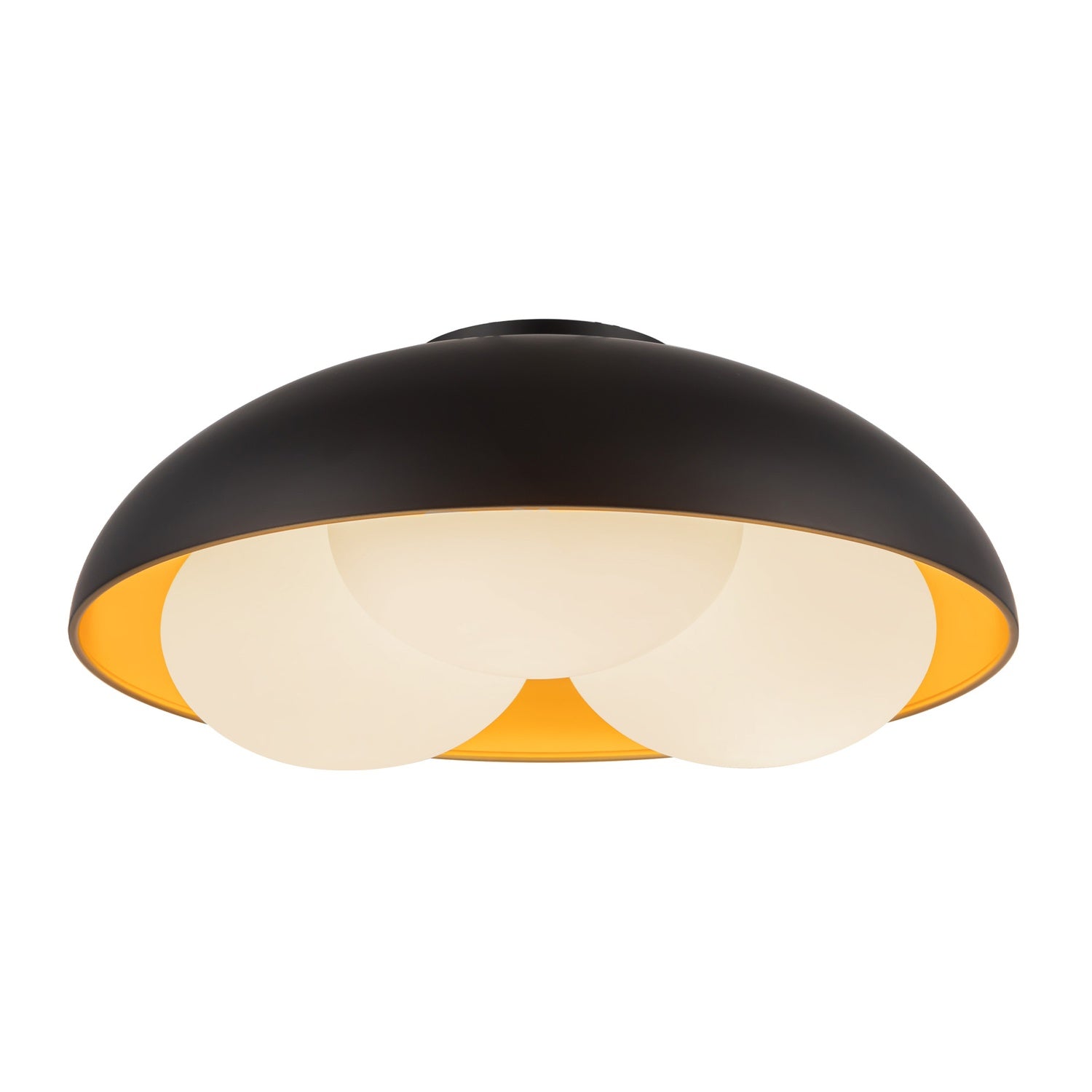 KUZCO LIGHTING INC, ROBYN FLUSH MOUNTS, FLUSH MOUNT CEILING LIGHTS