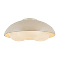 ALORA, ROBYN FLUSH MOUNTS, FLUSH MOUNT CEILING LIGHTS 