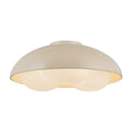 KUZCO LIGHTING INC, ROBYN FLUSH MOUNTS, FLUSH MOUNT CEILING LIGHTS