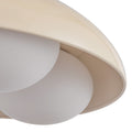 KUZCO LIGHTING INC, ROBYN FLUSH MOUNTS, FLUSH MOUNT CEILING LIGHTS